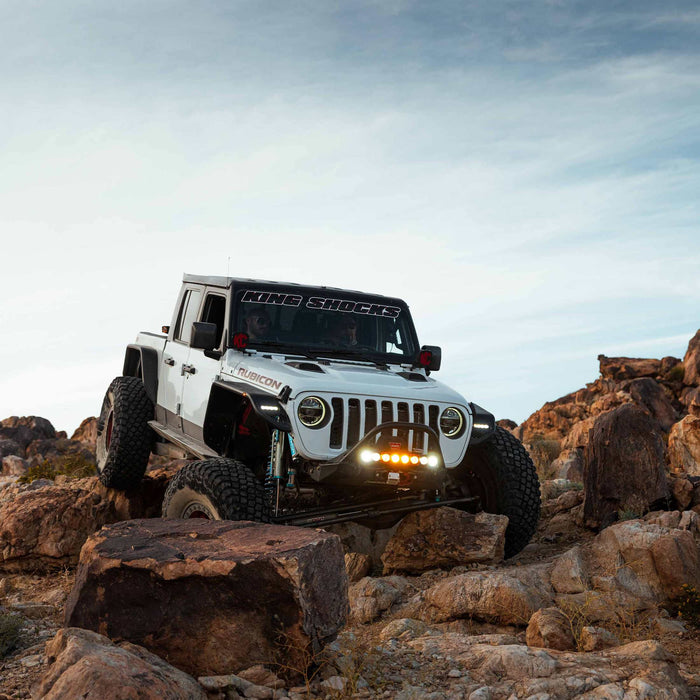KC HiLiTES | FLEX ERA® LED Light Bar - 20" - Master Kit