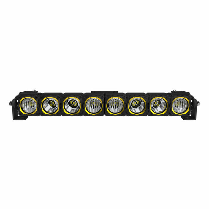KC HiLiTES | FLEX ERA® LED Light Bar - 20" - Master Kit