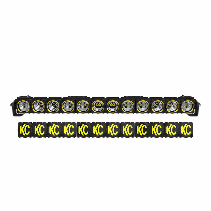 KC HiLiTES | FLEX ERA® LED Light Bar - 30" - Master Kit
