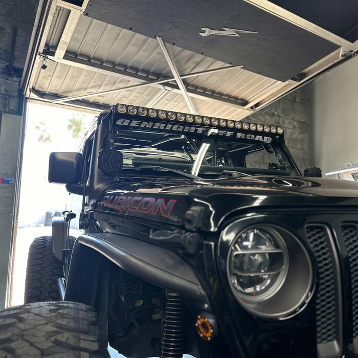 KC HiLiTES | FLEX ERA® LED Light Bar 50" Master Kit