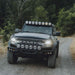 KC HiLiTES | FLEX ERA® SAE Fog Pocket Kit - 2021-Current Ford Bronco