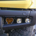 KC HiLiTES | FLEX ERA® SAE Fog Pocket Kit - 2021-Current Ford Bronco
