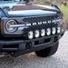 KC HiLiTES | Gravity® LED Pro6 - 39" Light Bar - 2021-2026 Ford Bronco Bumper