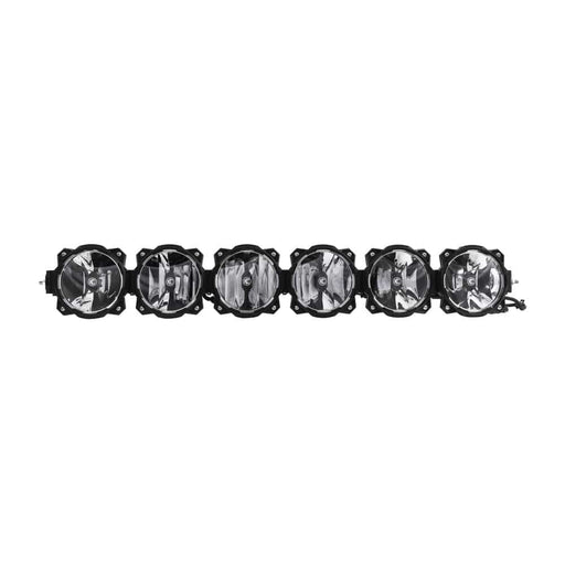 KC HiLiTES | Gravity® LED Pro6 - 39" Light Bar - 2021-2026 Ford Bronco Bumper