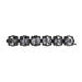 KC HiLiTES | Gravity® LED Pro6 - 39" Light Bar - 2021-2026 Ford Bronco Bumper