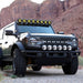 KC HiLiTES | Gravity® LED Pro6 - 39" Light Bar - 2021-2026 Ford Bronco Bumper