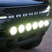 KC HiLiTES | Gravity® LED Pro6 - 39" Light Bar Kit - for 21+ Ford Bronco Front Bumper