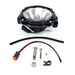 KC HiLiTES | Gravity® Pro6 LED - Add-On Driving Light System - 20W Spot Beam