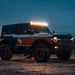 KC HiLiTES | Gravity Titan 50" LED Light Bar Overhead Kit for 2021-2026 Ford Bronco