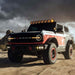 KC HiLiTES | Gravity Titan 50" LED Light Bar Overhead Kit for 2021-2026 Ford Bronco