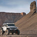KC HiLiTES | Gravity Titan 50" LED Light Bar Overhead Kit for Jeep Wrangler JL &amp; Gladiator JT