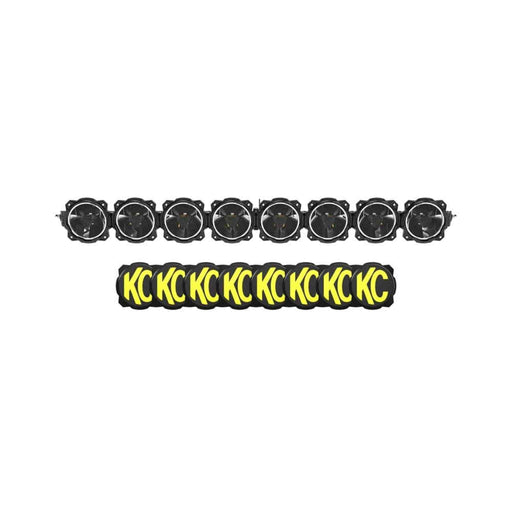 KC HiLiTES | Gravity Titan 50" LED Light Bar Overhead Kit for 2021-2026 Ford Bronco