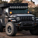 KC HiLiTES | Gravity® Titan™ 6" LED - Pair Pack - Spot Beam