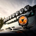 KC HiLiTES | Gravity® Titan™ 6" LED - Pair Pack - Spot Beam