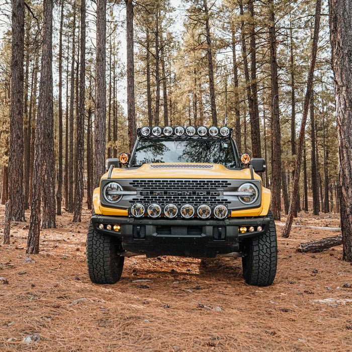 KC HiLiTES | Gravity® Titan® Ditch Light Kit for Ford Bronco 2021-2026