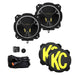 KC HiLiTES | Gravity® Titan® Ditch Light Kit for Ford Bronco 2021-2026