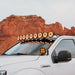 KC HiLiTES | Gravity® Titan™ Overhead Light Bar for Ford F-150 & Raptor 2015-2026