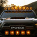 KC HiLiTES | Gravity® Titan™ Overhead Light Bar for Toyota Tacoma 2005-2023