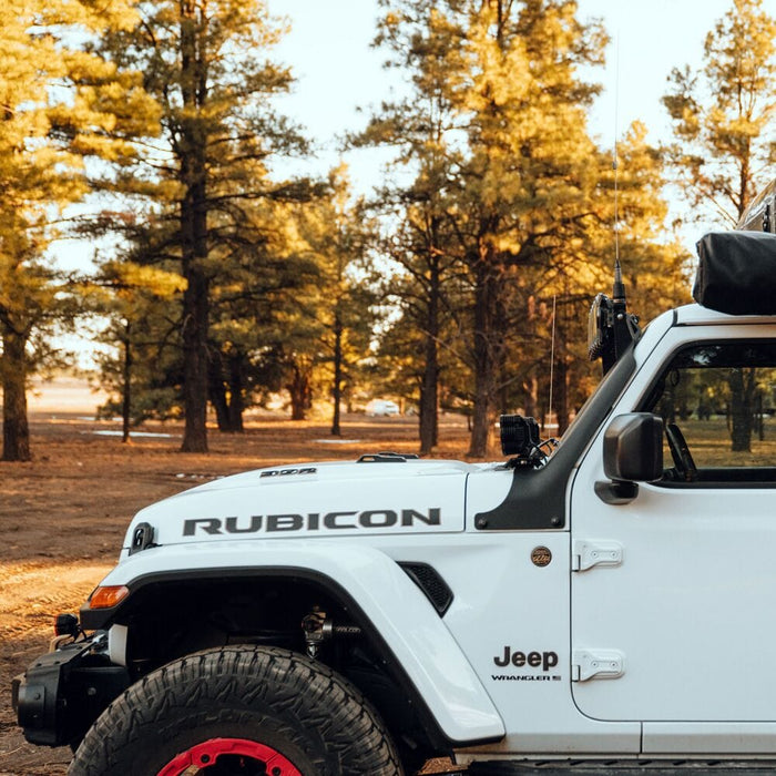 KC HiLiTES | Gravity® Titan™ Overhead Light Bar for Jeep Wrangler 392 & Gladiator Mojave 2020-2026