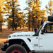 KC HiLiTES | Gravity® Titan™ Overhead Light Bar for Jeep Wrangler 392 & Gladiator Mojave 2020-2026
