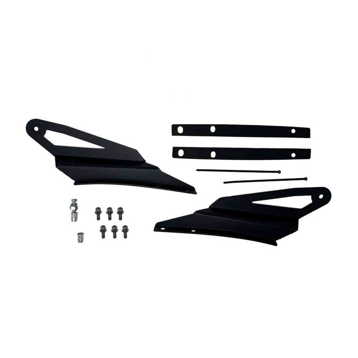 KC HiLiTES | Gravity® Titan™ Overhead Light Bar for Toyota Tacoma 2005-2023