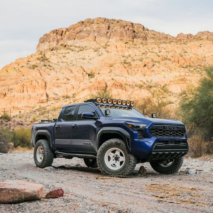 KC HiLiTES | Gravity® Titan™ Overhead Light Bar for Toyota Tacoma 2024-2026