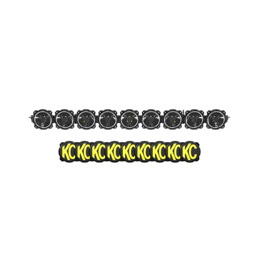 KC HiLiTES | Gravity® Titan™ Overhead Light Bar for Ford F-150 & Raptor 2015-2026