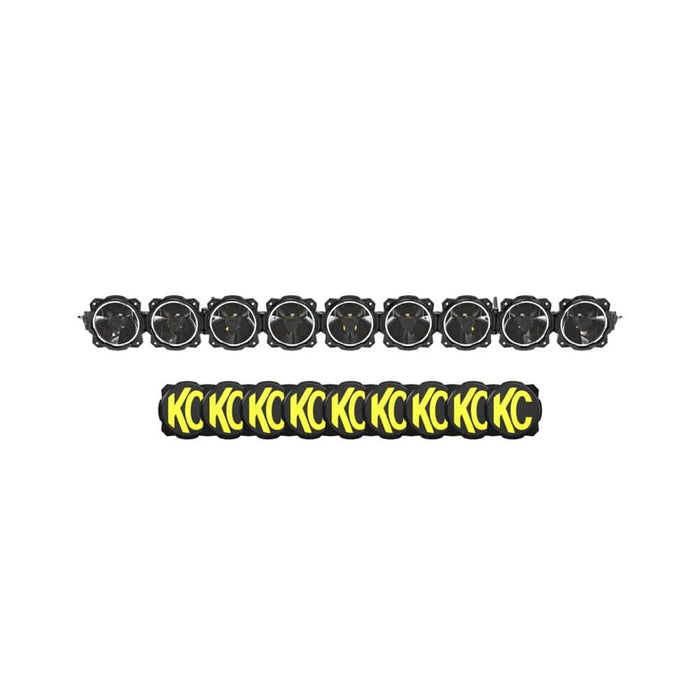 KC HiLiTES | Gravity® Titan™ Overhead Light Bar for Ford F-150 & Raptor 2015-2026