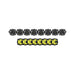 KC HiLiTES | Gravity® Titan™ Overhead Light Bar for Jeep Wrangler TJ 1997-2006