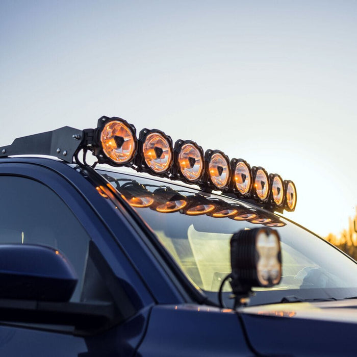 KC HiLiTES | Gravity® Titan™ Overhead Light Bar for Toyota Tacoma 2024-2026
