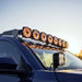 KC HiLiTES | Gravity® Titan™ Overhead Light Bar for Toyota Tacoma 2024-2026