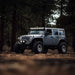KC HiLiTES | Gravity® Titan™Overhead Light Bar for Jeep Wrangler JK 2007-2018