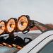 KC HiLiTES | Gravity® Titan™ Overhead Light Bar for Ford F-150 & Raptor 2015-2026