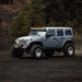 KC HiLiTES | Gravity® Titan™Overhead Light Bar for Jeep Wrangler JK 2007-2018