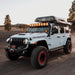 KC HiLiTES | Gravity® Titan™ Overhead Light Bar for Jeep Wrangler 392 & Gladiator Mojave 2020-2026