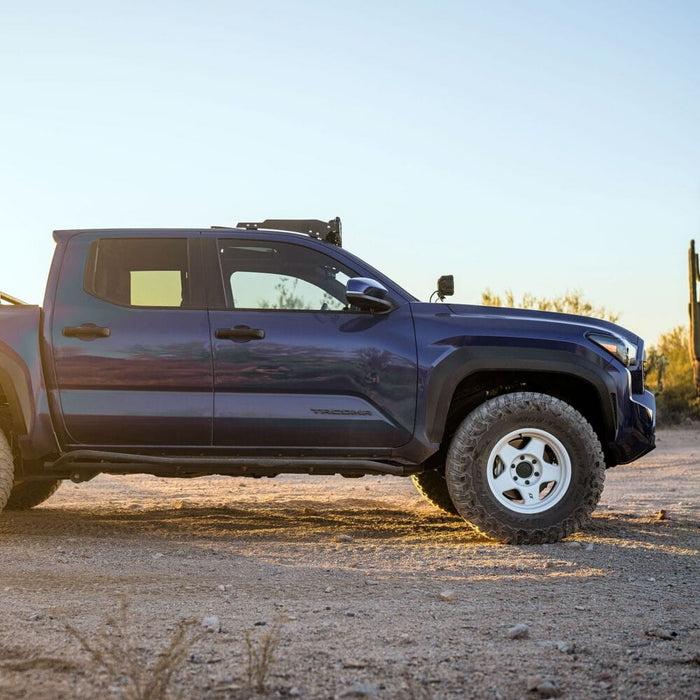 KC HiLiTES | Gravity® Titan™ Overhead Light Bar for Toyota Tacoma 2024-2026