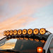 KC HiLiTES | Gravity® Titan™ Overhead Light Bar for Ford F-150 & Raptor 2015-2026