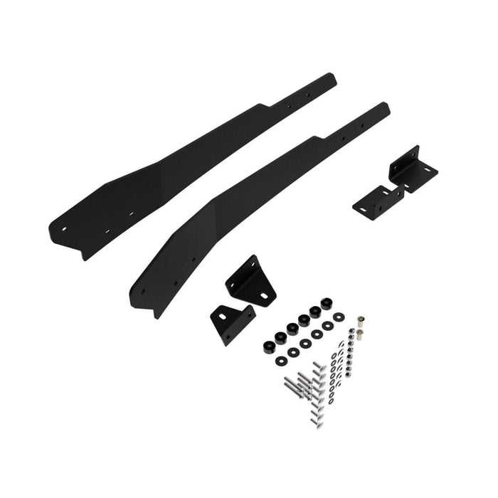 KC HiLiTES | Gravity® Titan™ Overhead Light Bar for Toyota Tacoma 2024-2026