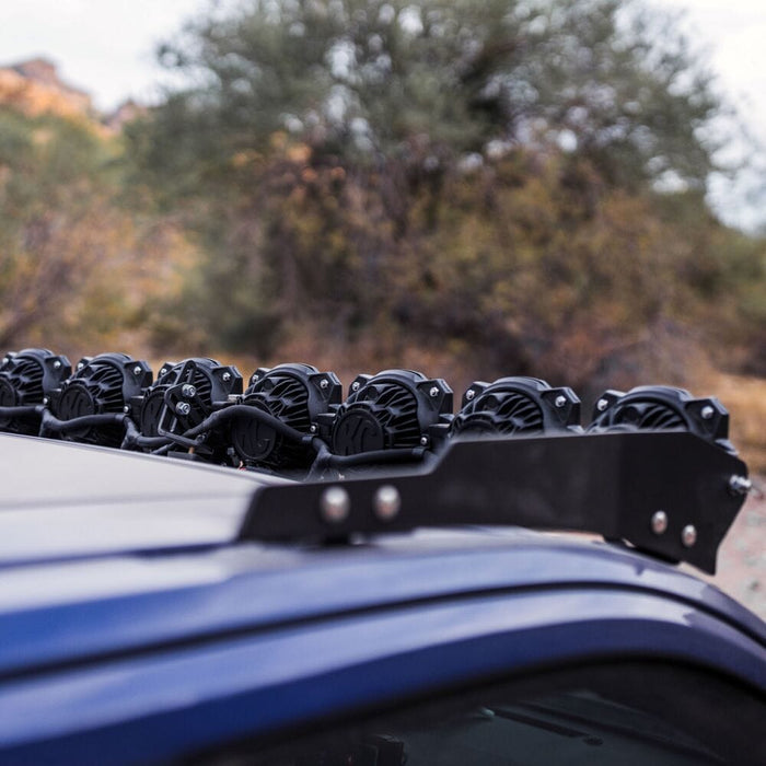 KC HiLiTES | Gravity® Titan™ Overhead Light Bar for Toyota Tacoma 2024-2026
