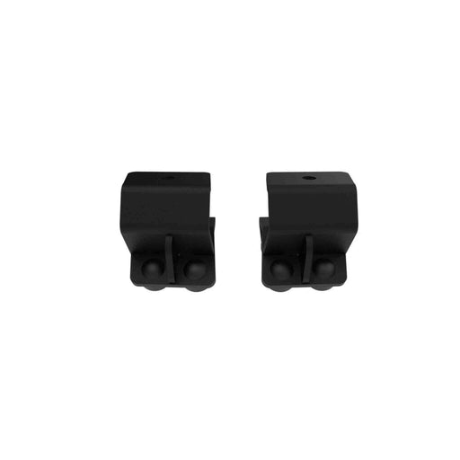 KC HiLiTES | Grille Mount Light Brackets for Two Lights - GEN5 2019+ RAM 1500 Rebel/1500 TRX
