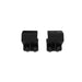 KC HiLiTES | Grille Mount Light Brackets for Two Lights - GEN5 2019+ RAM 1500 Rebel/1500 TRX
