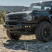 KC HiLiTES | Hybrid Front Bumper LED Light Kit - SAE System