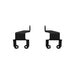 KC HiLiTES | Jeep JL 28" Chase LED Light Bar Kit - Rear-Facing - Multi-Function