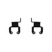 KC HiLiTES | Jeep JL 28" Chase LED Light Bar Kit - Rear-Facing - Multi-Function