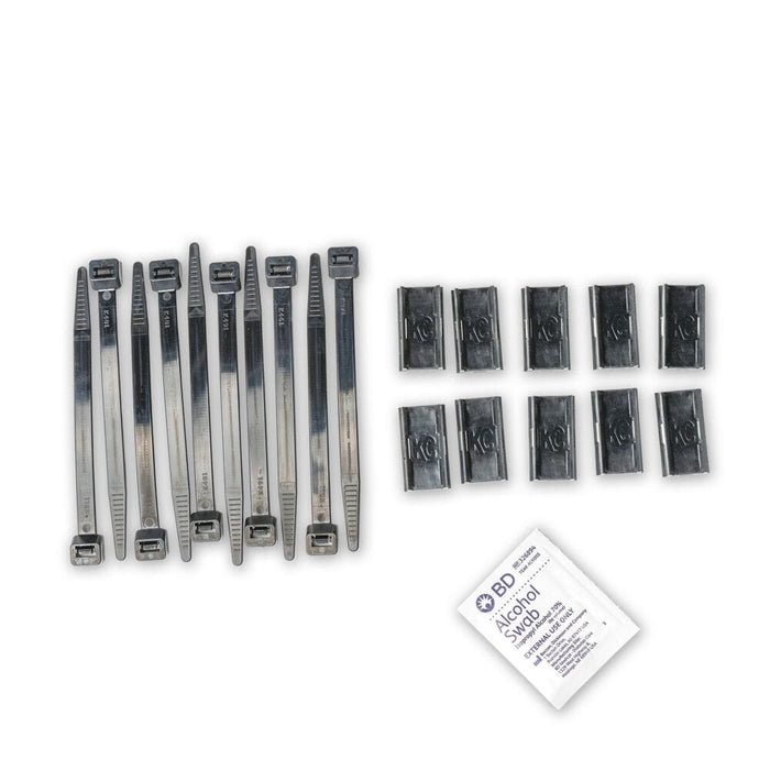 KC HiLiTES | KClip™ Cable Anchors 10-Pack - Wire Hider System - # 63003