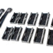 KC HiLiTES | KClip™ Cable Anchors 10-Pack - Wire Hider System - # 63003