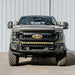 KC HiLiTES | Light Bar Mount for 40" FLEX ERA® LED Light Bar - Front Bumper - GEN4-5 17-24 Ford Super Duty