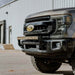 KC HiLiTES | Light Bar Mount for 40" FLEX ERA® LED Light Bar - Front Bumper - GEN4-5 17-24 Ford Super Duty