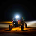 KC HiLiTES | Multi-Function Chase Bar Kit - Rear-Facing LED Light Bar for Polaris RZR Turbo R / RZR Pro XP / RZR Pro S