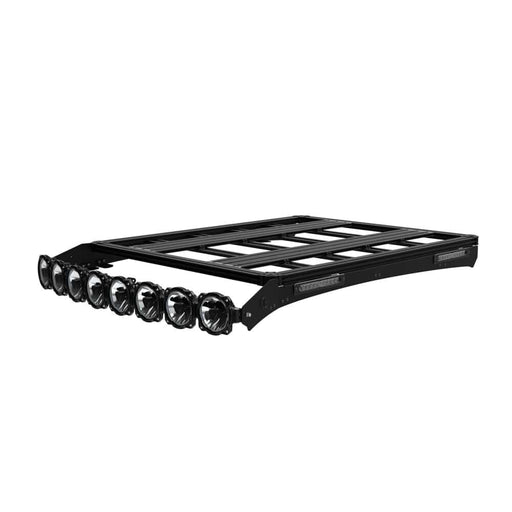 KC HiLiTES | Platform One™ Roof Rack with 360° Lighting - Toyota Tacoma 2005-2023